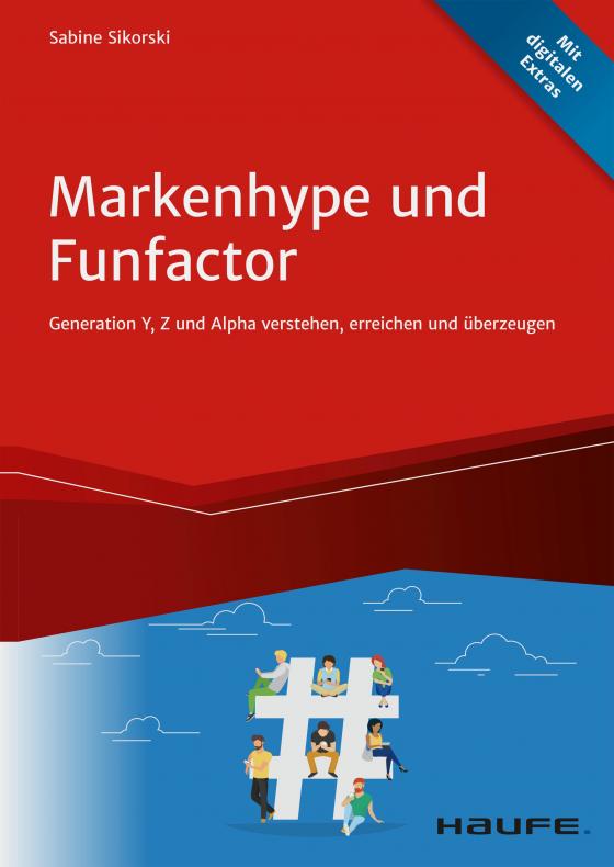 Cover-Bild Markenhype und Funfactor