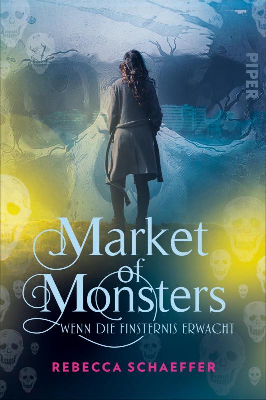 Cover-Bild Market of Monsters