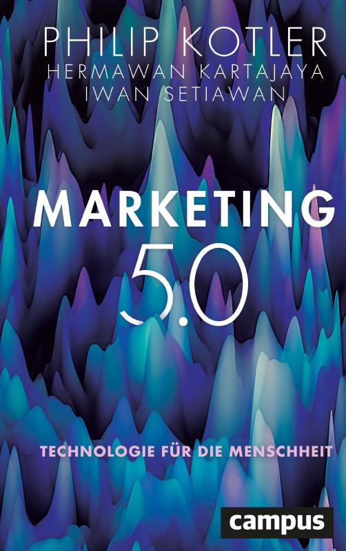 Cover-Bild Marketing 5.0