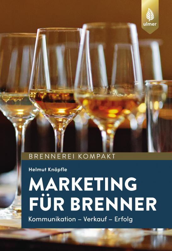 Cover-Bild Marketing für Brenner