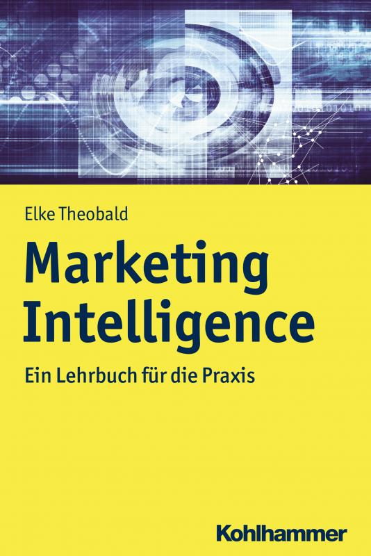 Cover-Bild Marketing Intelligence