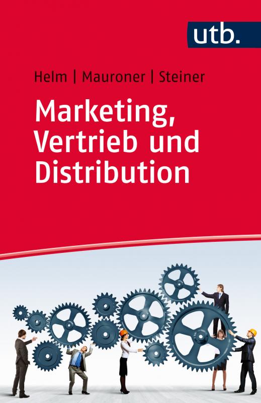 Cover-Bild Marketing, Vertrieb und Distribution