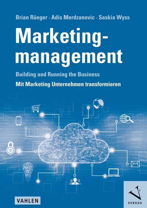 Cover-Bild Marketingmanagement