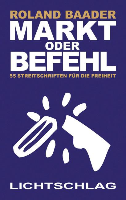 Cover-Bild Markt oder Befehl