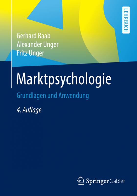Cover-Bild Marktpsychologie