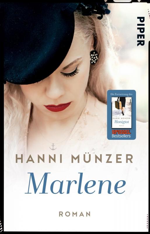 Cover-Bild Marlene