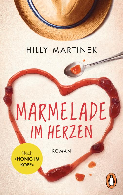 Cover-Bild Marmelade im Herzen