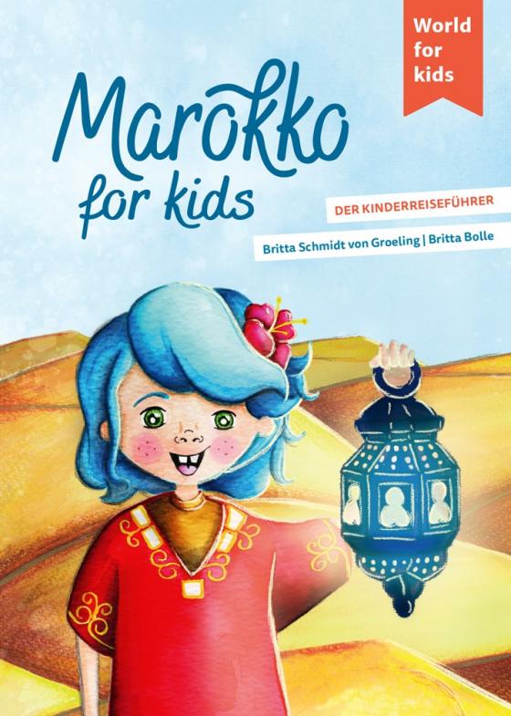 Cover-Bild Marokko for kids