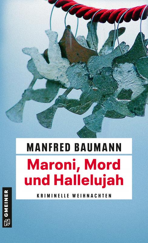 Cover-Bild Maroni, Mord und Hallelujah
