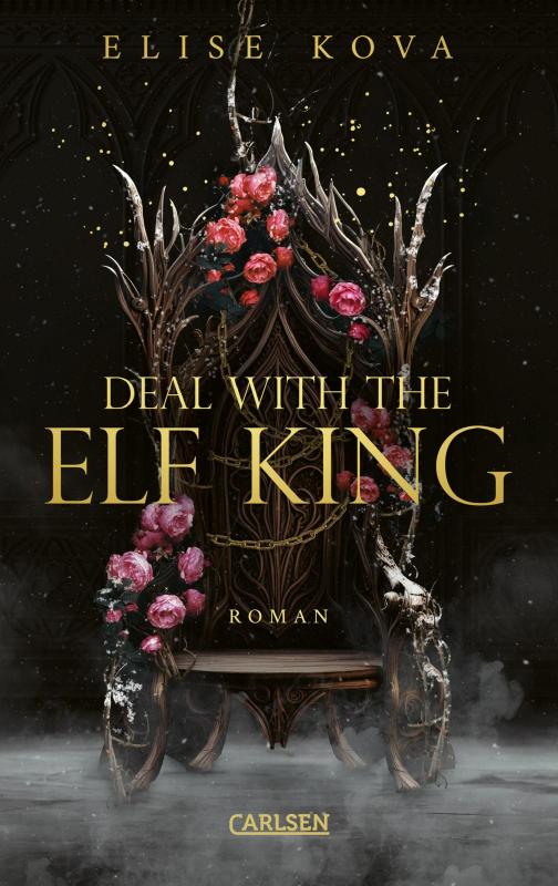 Cover-Bild Married into Magic: Deal with the Elf King