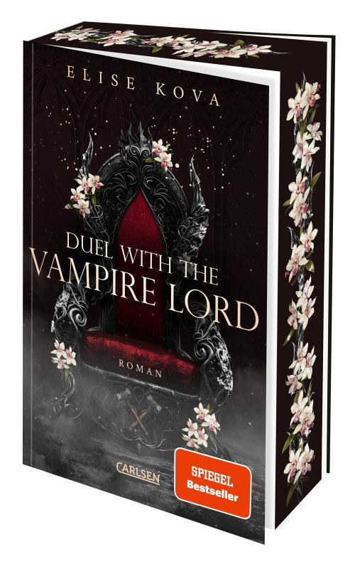 Cover-Bild Married into Magic: Duel with the Vampire Lord