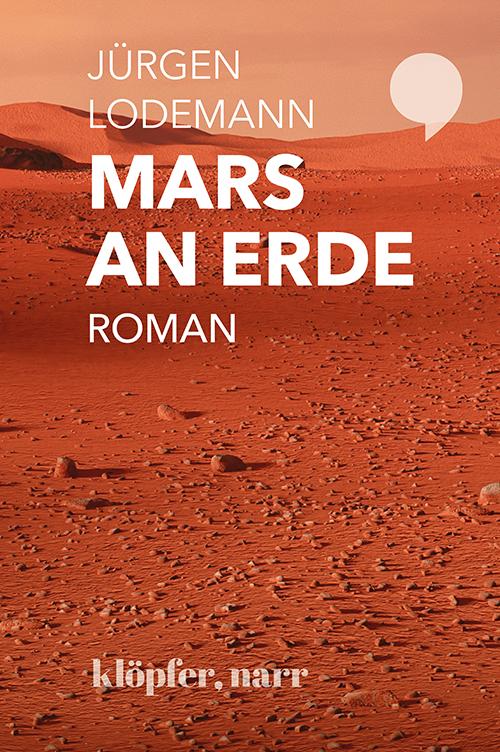 Cover-Bild Mars an Erde. Roman
