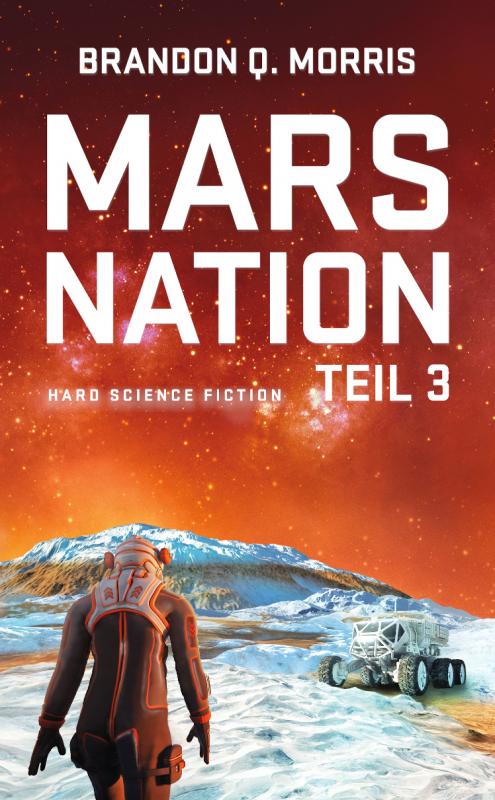 Cover-Bild Mars Nation 3