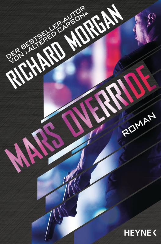 Cover-Bild Mars Override