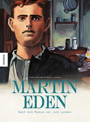 Cover-Bild Martin Eden