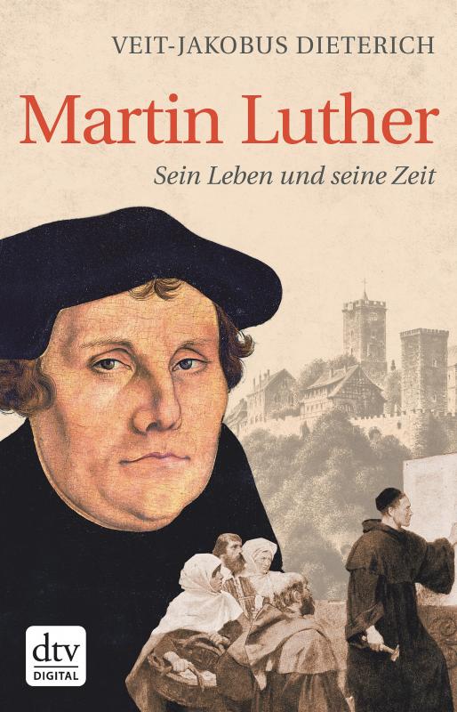Cover-Bild Martin Luther