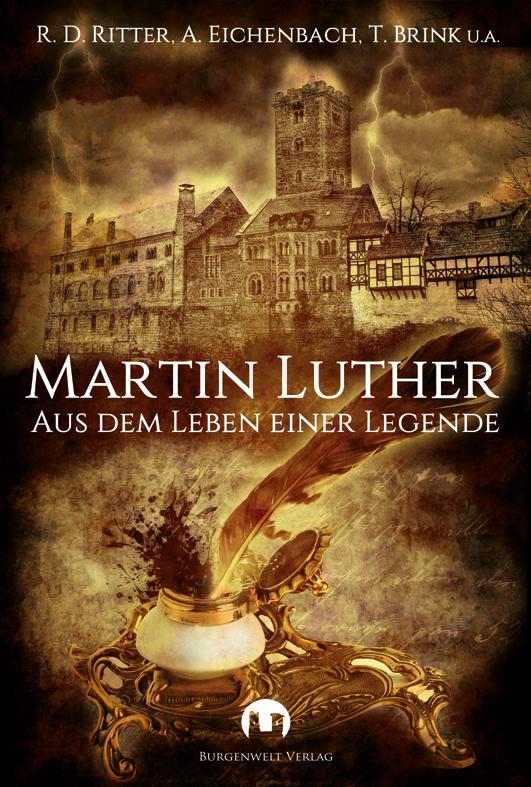 Cover-Bild Martin Luther