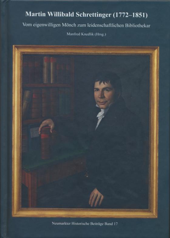 Cover-Bild Martin Willibald Schrettinger (1772-1851)