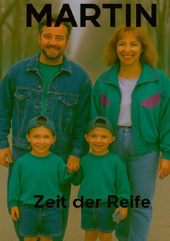 Cover-Bild Martin