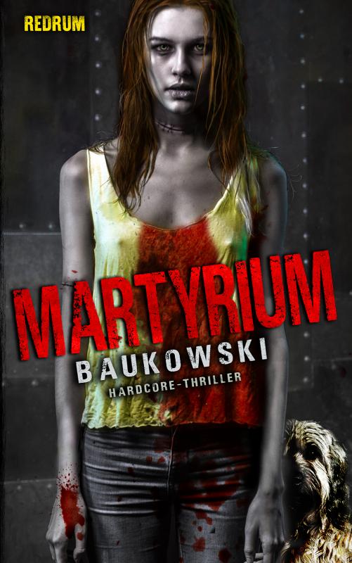 Cover-Bild Martyrium