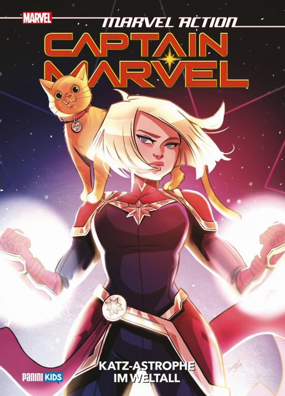 Cover-Bild Marvel Action: Captain Marvel