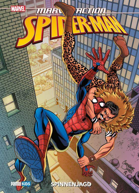 Cover-Bild Marvel Action: Spider-Man