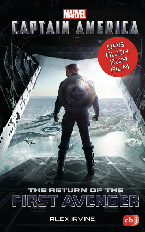 Cover-Bild Marvel Captain America – The Return of the First Avenger
