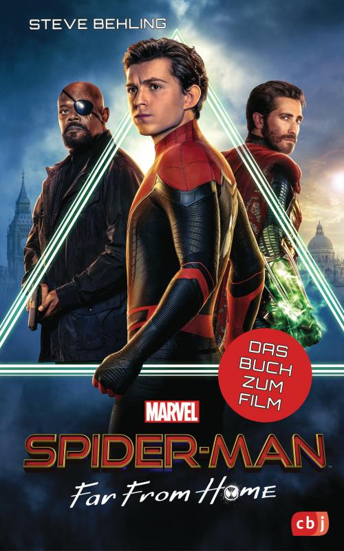 Cover-Bild Marvel Spider-Man: Far From Home