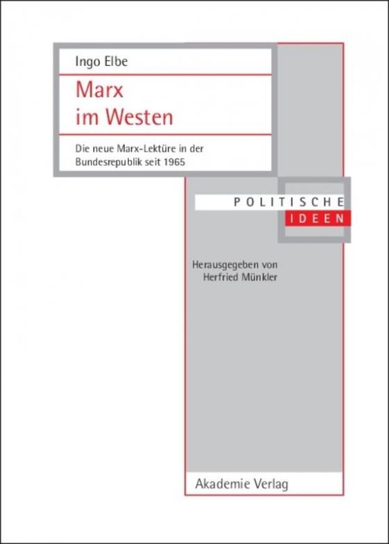 Cover-Bild Marx im Westen