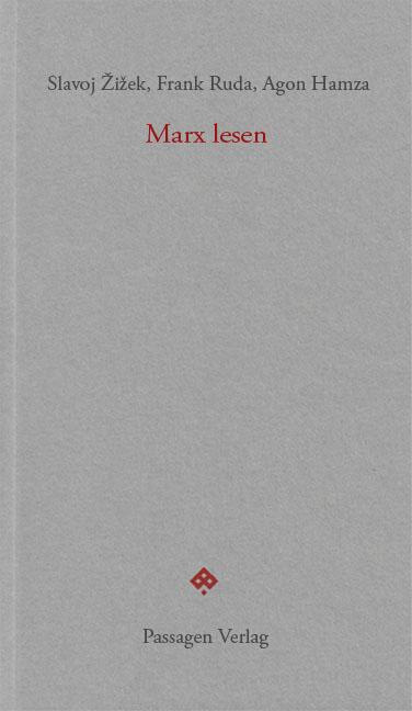 Cover-Bild Marx lesen