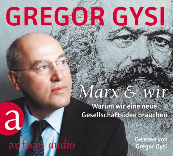 Cover-Bild Marx und wir