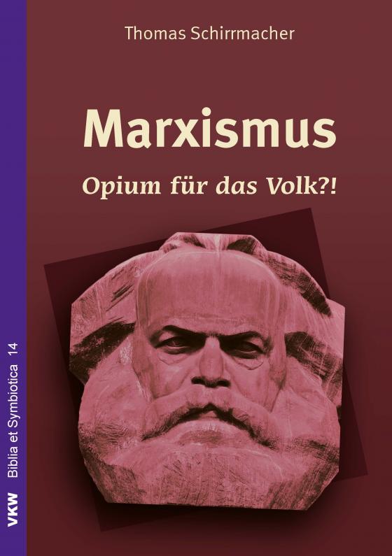 Cover-Bild Marxismus – Opium für das Volk?!