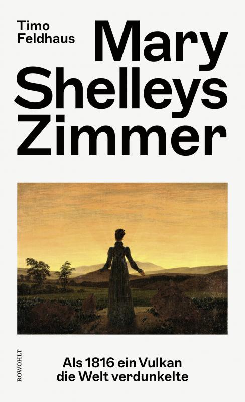 Cover-Bild Mary Shelleys Zimmer