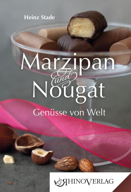 Cover-Bild Marzipan & Nougat