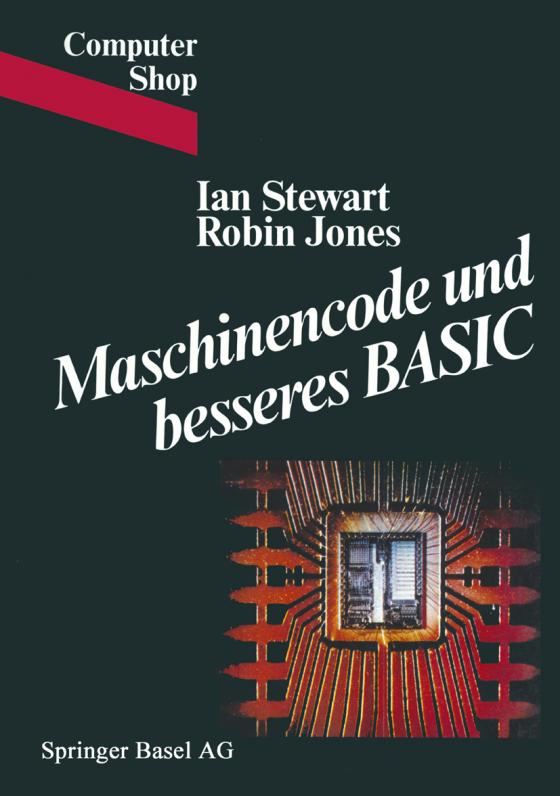 Cover-Bild Maschinencode und besseres BASIC