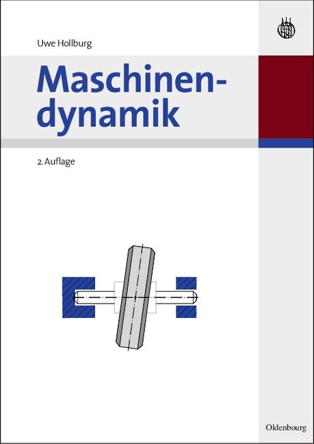 Cover-Bild Maschinendynamik