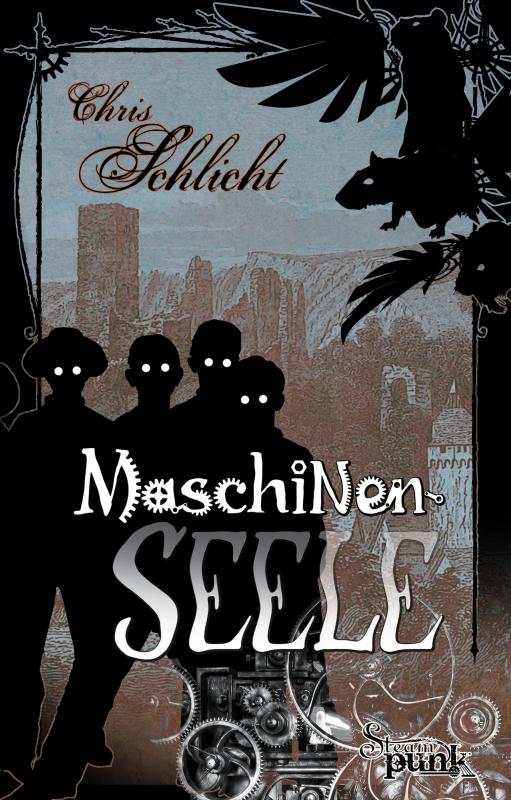 Cover-Bild Maschinenseele