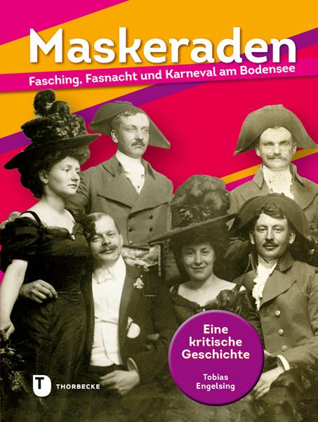 Cover-Bild Maskeraden