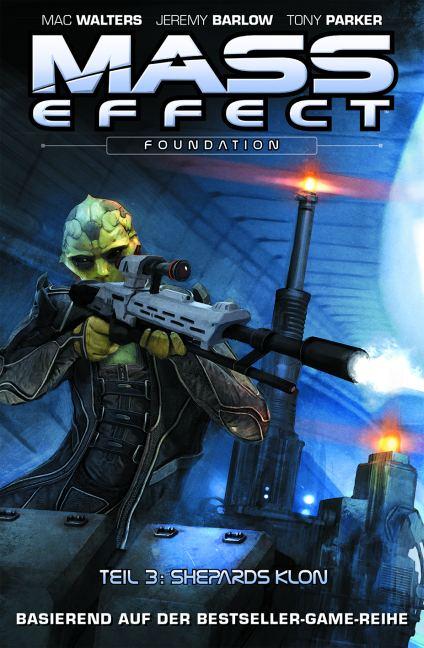 Cover-Bild Mass Effect