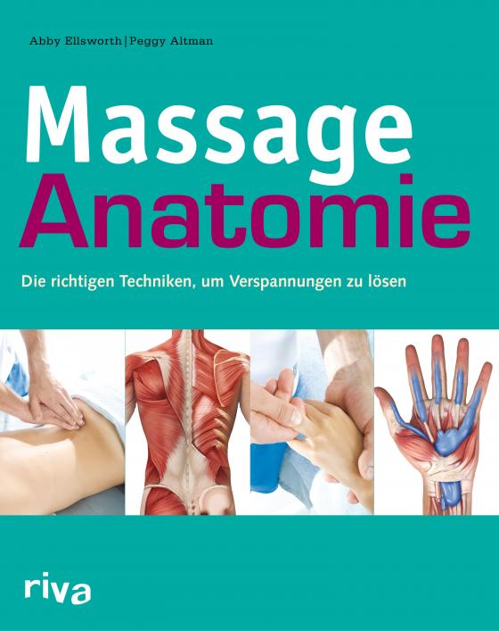 Cover-Bild Massage-Anatomie