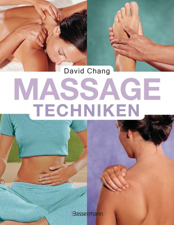 Cover-Bild Massage-Techniken