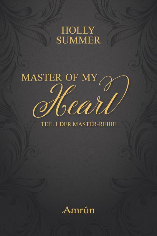 Cover-Bild Master of my Heart (Master-Reihe Band 1)