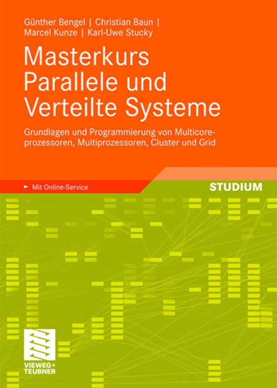 Cover-Bild Masterkurs Parallele und Verteilte Systeme