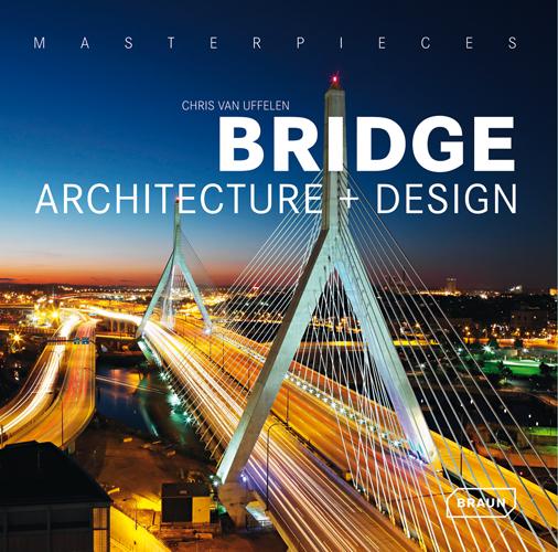 Cover-Bild Masterpieces: Bridge Architecture + Design