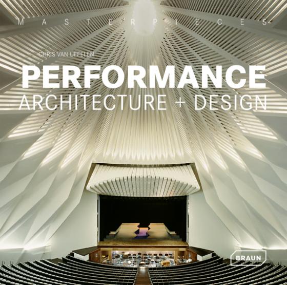 Cover-Bild Masterpieces: Performance Architecture + Design