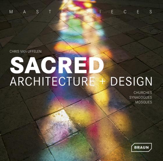 Cover-Bild Masterpieces: Sacred Architecture + Design
