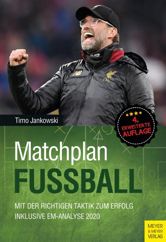 Cover-Bild Matchplan Fußball