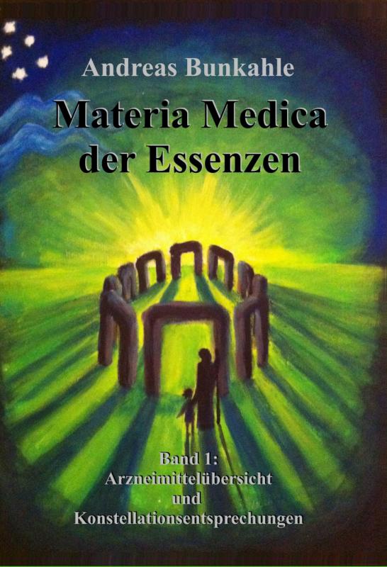 Cover-Bild Materia Medica der Essenzen