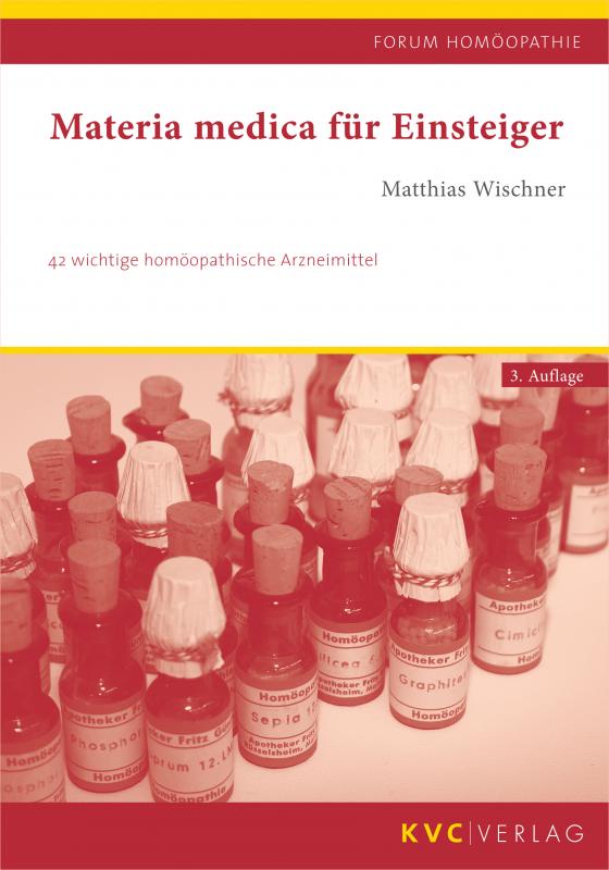 Cover-Bild Materia medica für Einsteiger