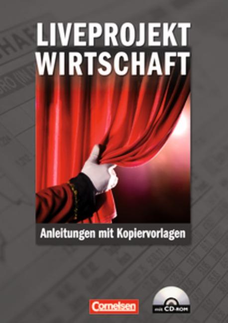 Cover-Bild Materialien zur ökonomischen Bildung / Liveprojekt Wirtschaft